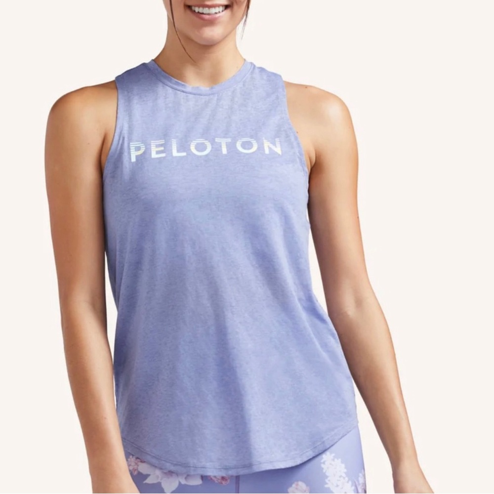 Peloton Tank Top